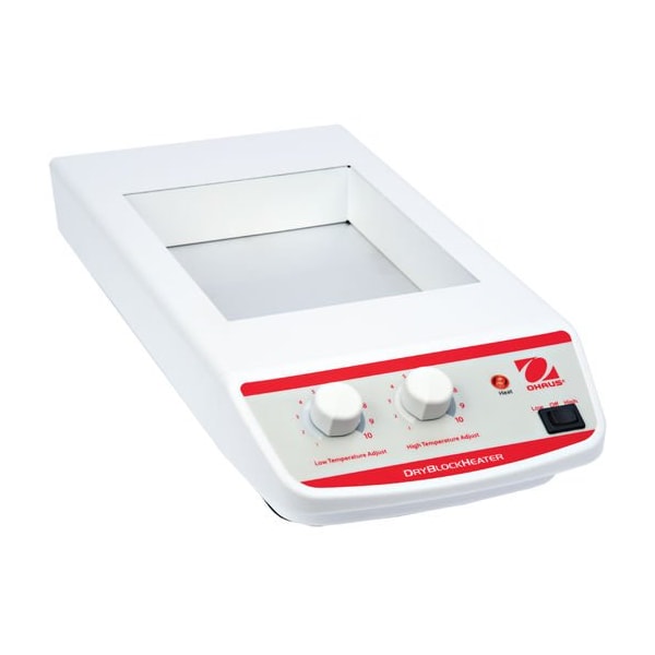 4 Block Dry Block Heater, Analog, HB4AL